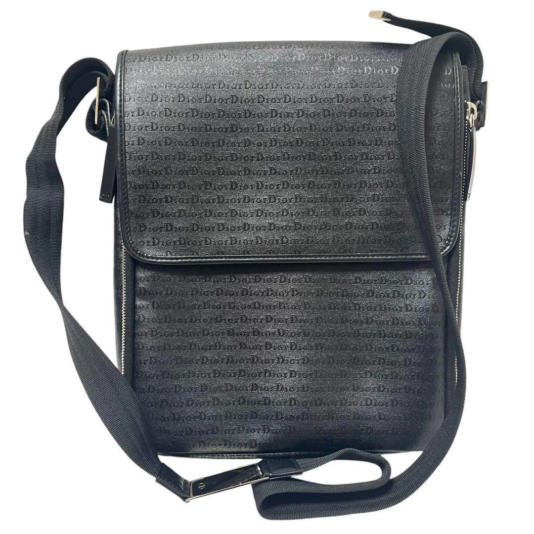 Sac bandoulière trotteur Dior Christian Dior