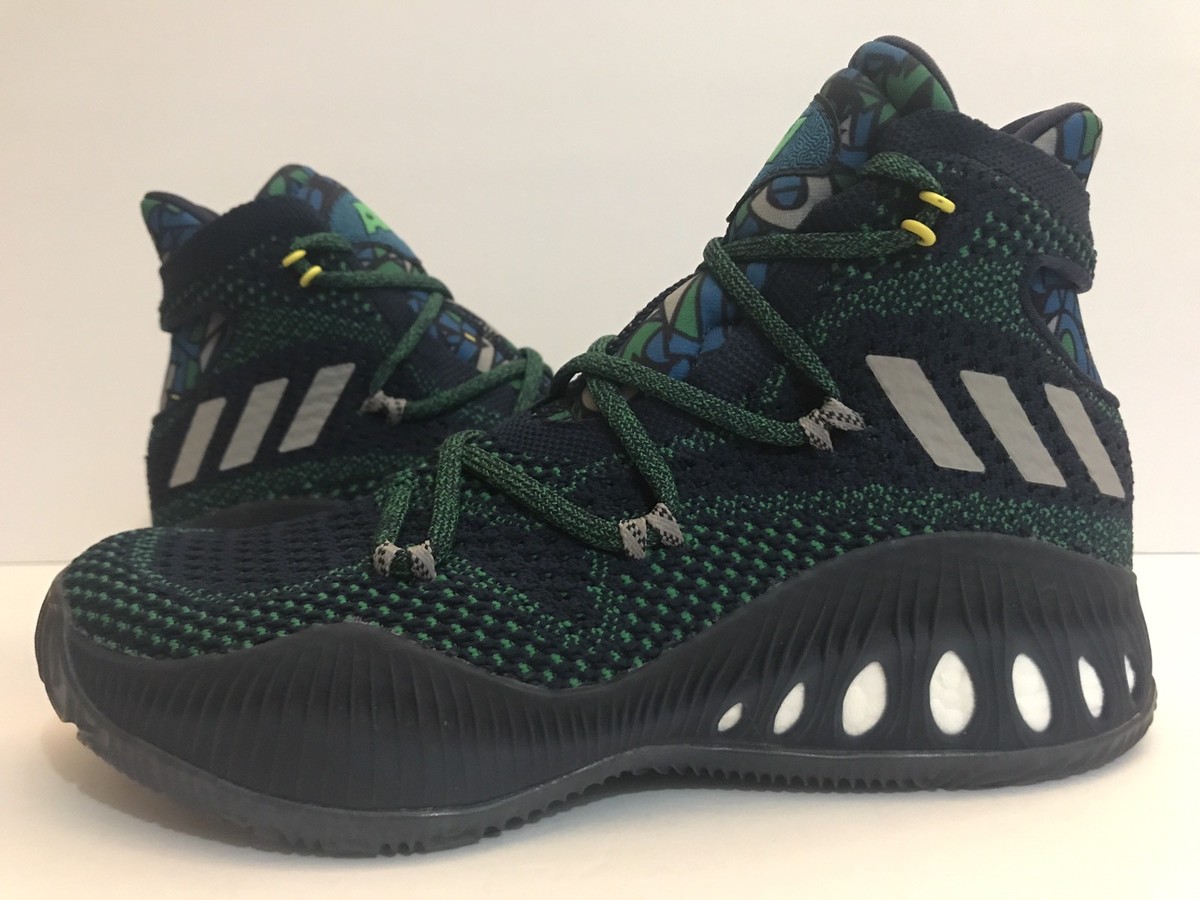Adidas Crazy Explosive Boost Andrew Wiggins PE B36144 Sz 5.5Y | eBay