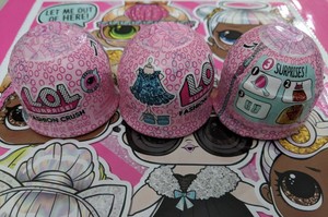 lol surprise fashion crush ebay