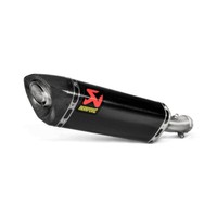 Akrapovic Slip-On Line (Carbon) FüR Ninja 250 Unbekannt