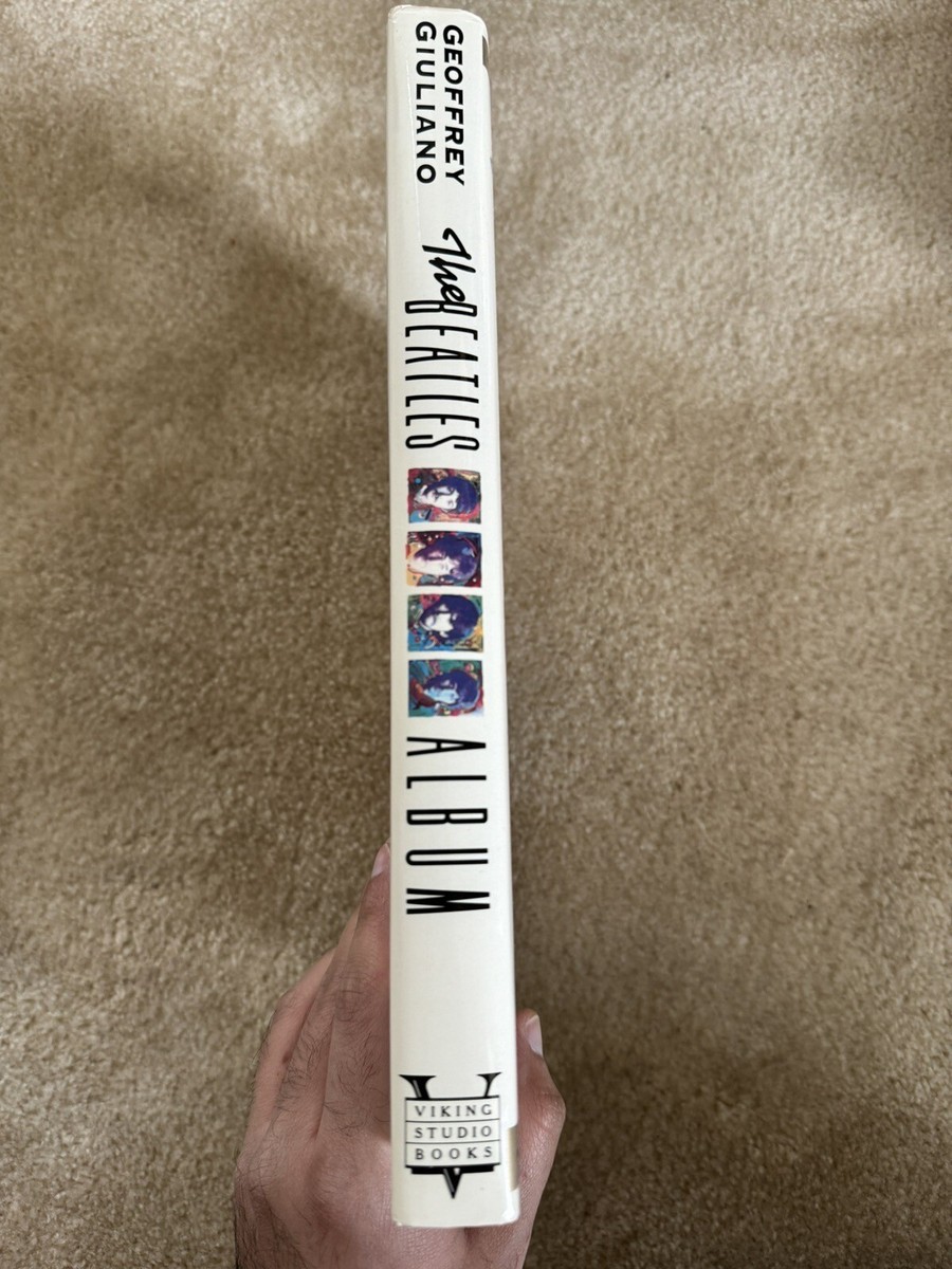 The Beatles Album : Thirty Years Of Music And Memorabilia By