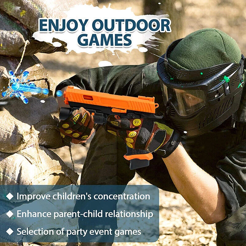 Paintball Gear For Kids
