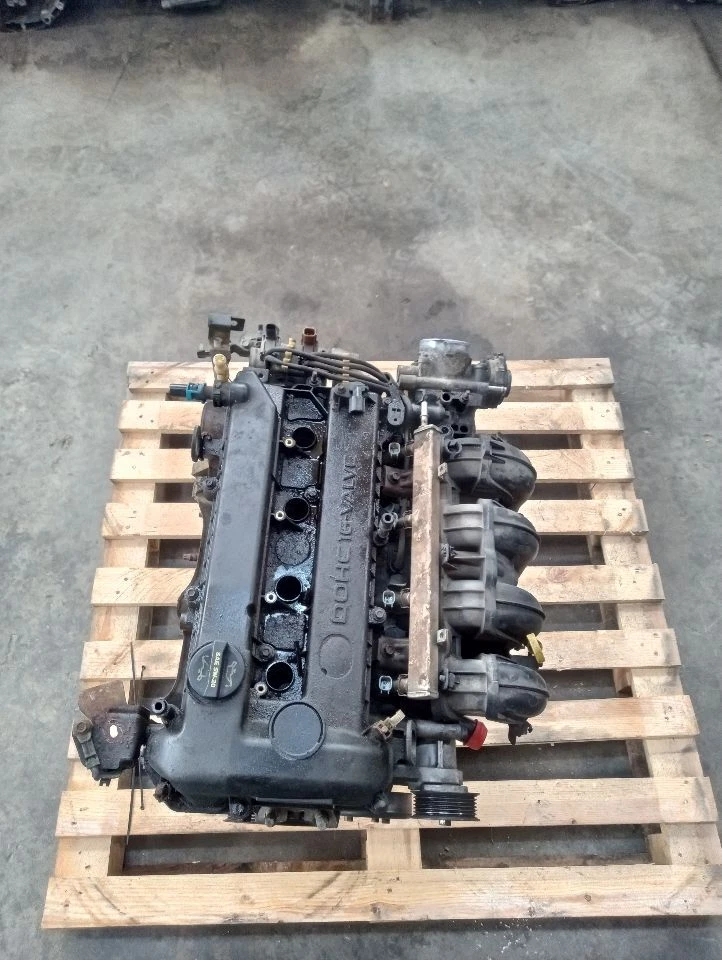Used Engine Complete Assembly fits: 2004 Mazda 3 2.0L VIN F 8th digit Canada mar Foto 3 de 4