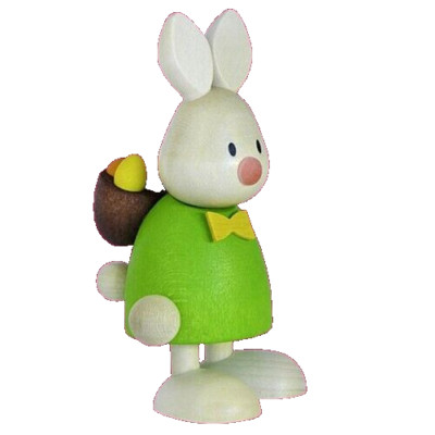 Hobler - Max Standing Back-Pack and Eggs