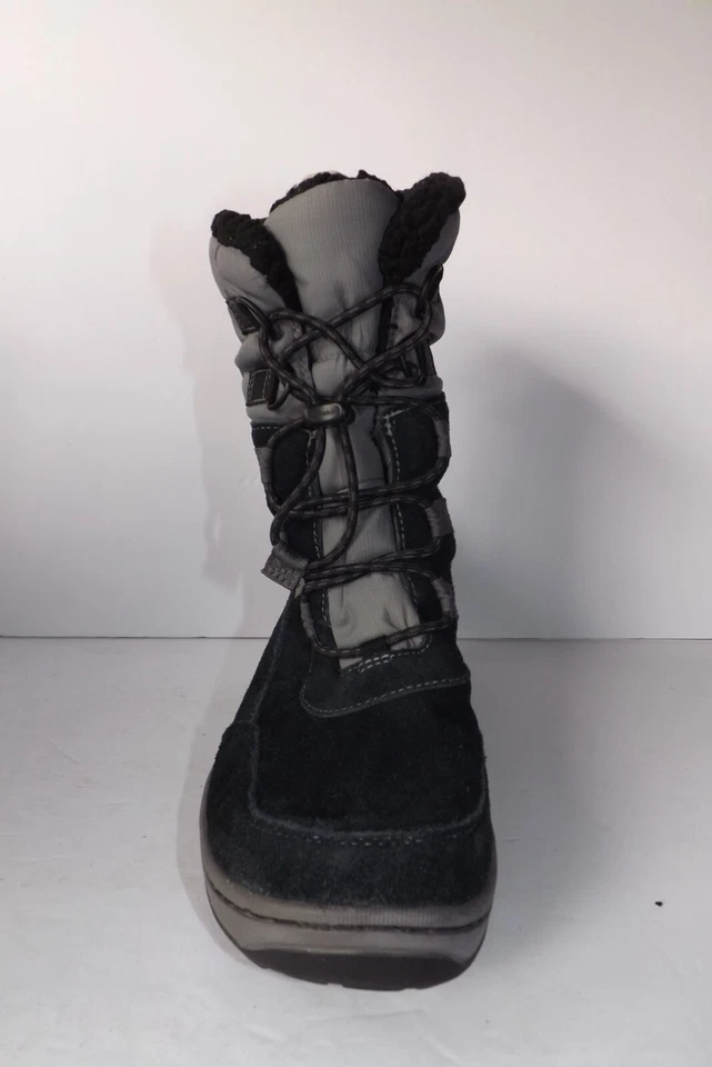 TIMBERLAND JUNIORS WINTERFEST WATERPROOF SNOW BOOTS 9091R - Image 3 of 4