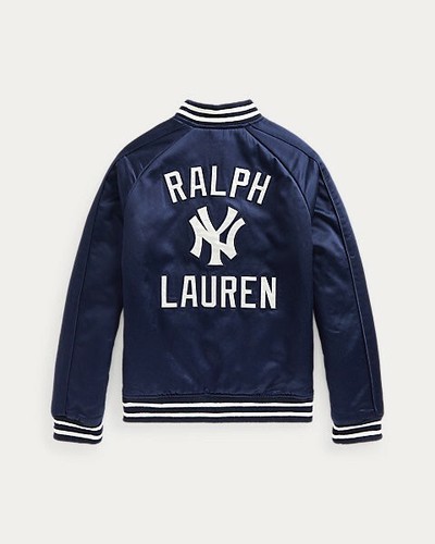 Polo Ralph Lauren Limited Edition NY Yankees 50th Anniversary varsity,NWT  Sz XL