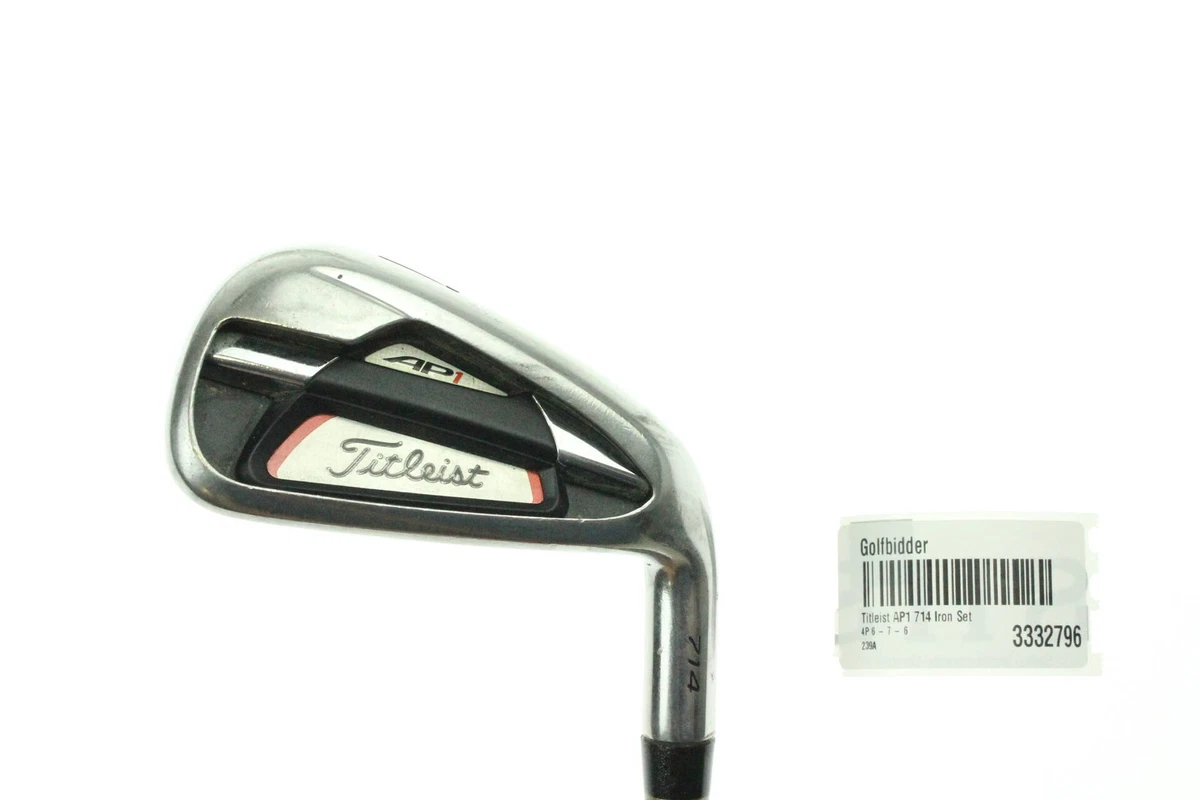 Titleist ap1 714 deals