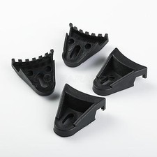 8 x Sub Woofer Speaker Grill Clips Subwoofer Clamps Grille Free Shipping