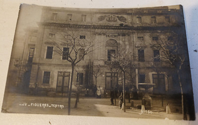 AK Foto FIGUERAS THEATER