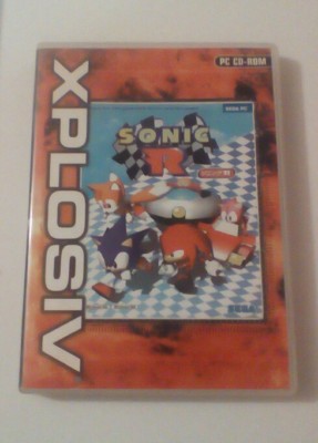 Sonic R Racing PC
