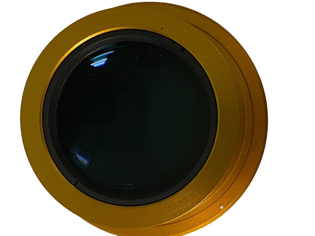 ISCO Optic FL 100mm F2.0 Ultra MC 70/35mm Cinema Projector Lens