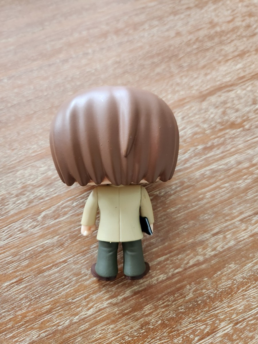 Funko Pop! Animation Death Note Light Figure 216 OOB No Box Rare