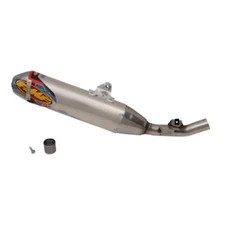 FMF Racing Q4 HEX Muffler 041578
