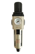 Druckluft Filter Druckregler Druckminderer mi...