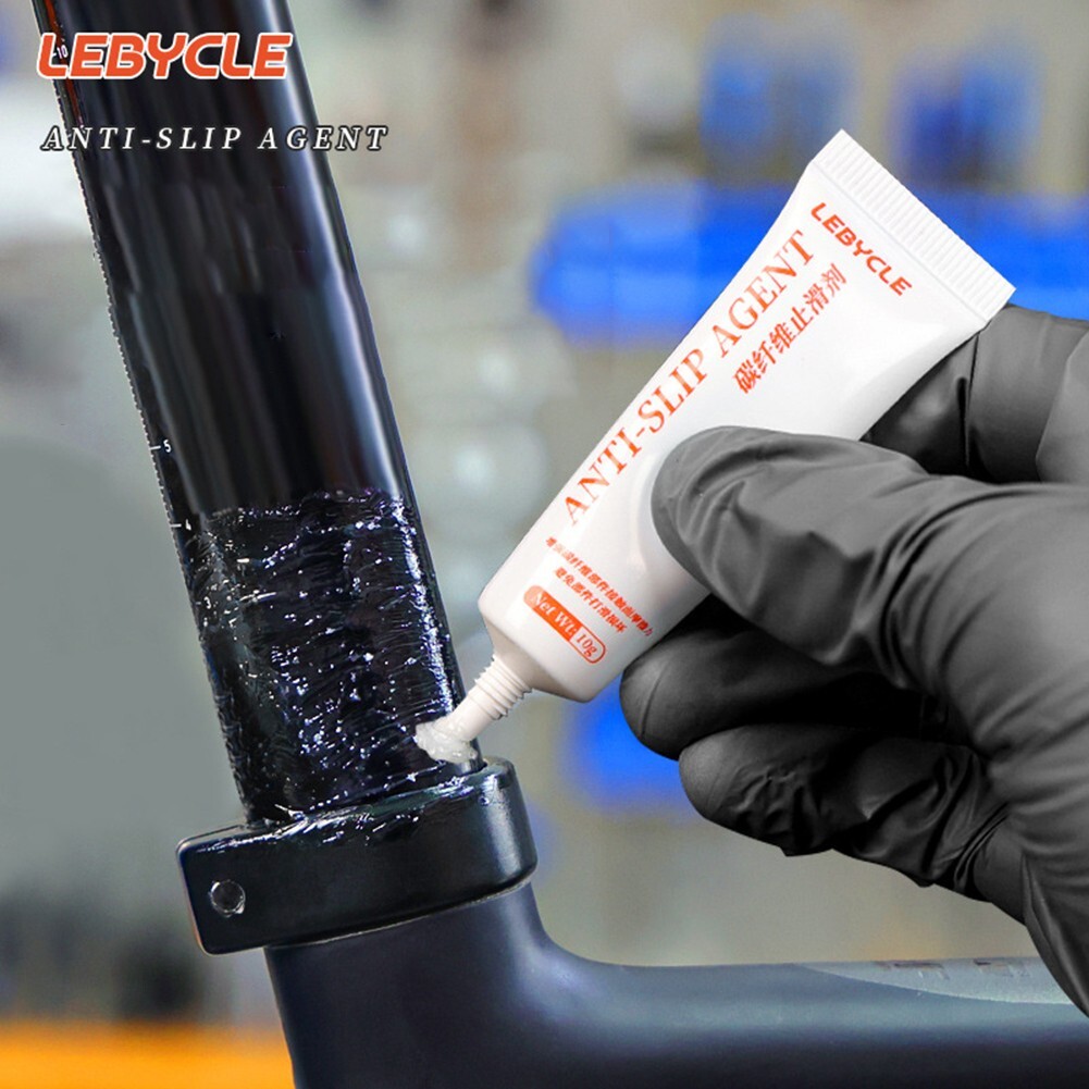 10ml Safe and Easy to Use Anti Slip Grease for Carbon Fiber Bicycle
