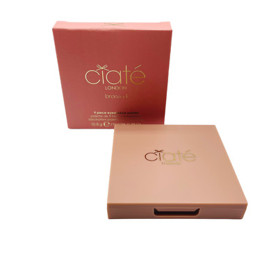 CIATE LONDON TREND EYESHADOW PALETTE - BRONZED (Full Size/BNIB)