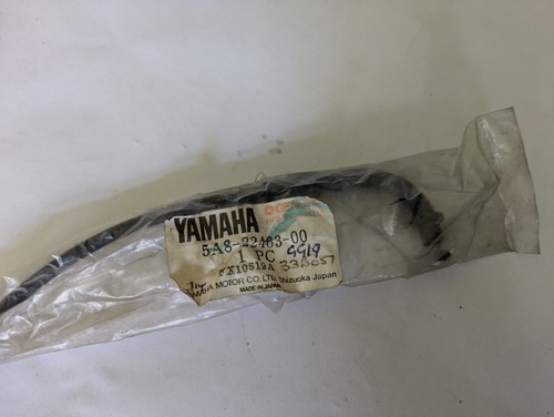Câble De Contrôle D'Amortisseur Arrière Yamaha 1 5A8-22463-00 XV920 Virago - Bild 3 von 3