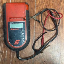 Snap-on Eecs500 Battery Electrical System Tester- Used. Snap-on Eecs500 Battery Electrical System Tester- Used.