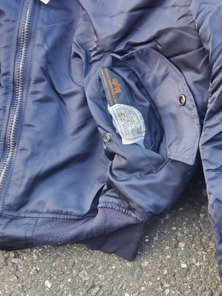 NEW MA-1 Alpha Industries US Army Pilot Flight Military NEW MA-1 Alpha Industries US Army Pilot Flight Military