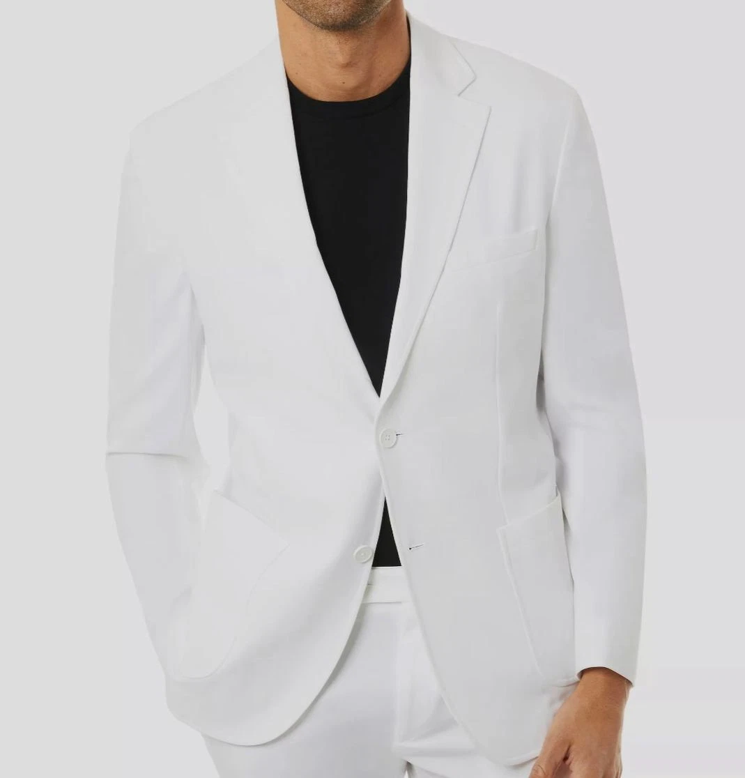 Michael kors suits white deals