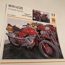 Moto Guzzi 100 Stornello