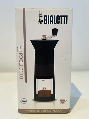 Bialetti Macinacaffe Italy Design - Imagen 1 de 4