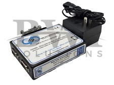 Real Time Automation 435NBX ASCII To PLC Ethernet Gateway 435NBXN700DOS