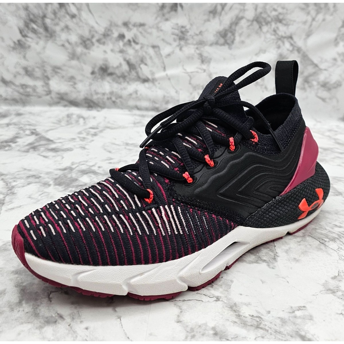 under armour phantom 2 women's black