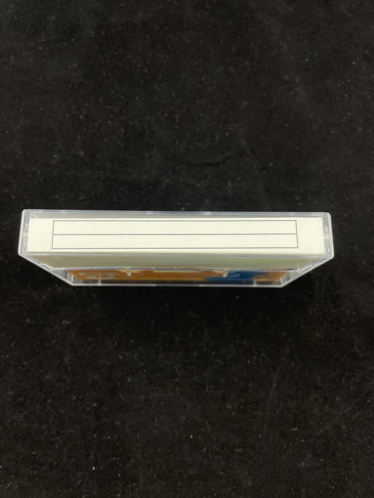 Blank Cassette 'J' Cards eBay