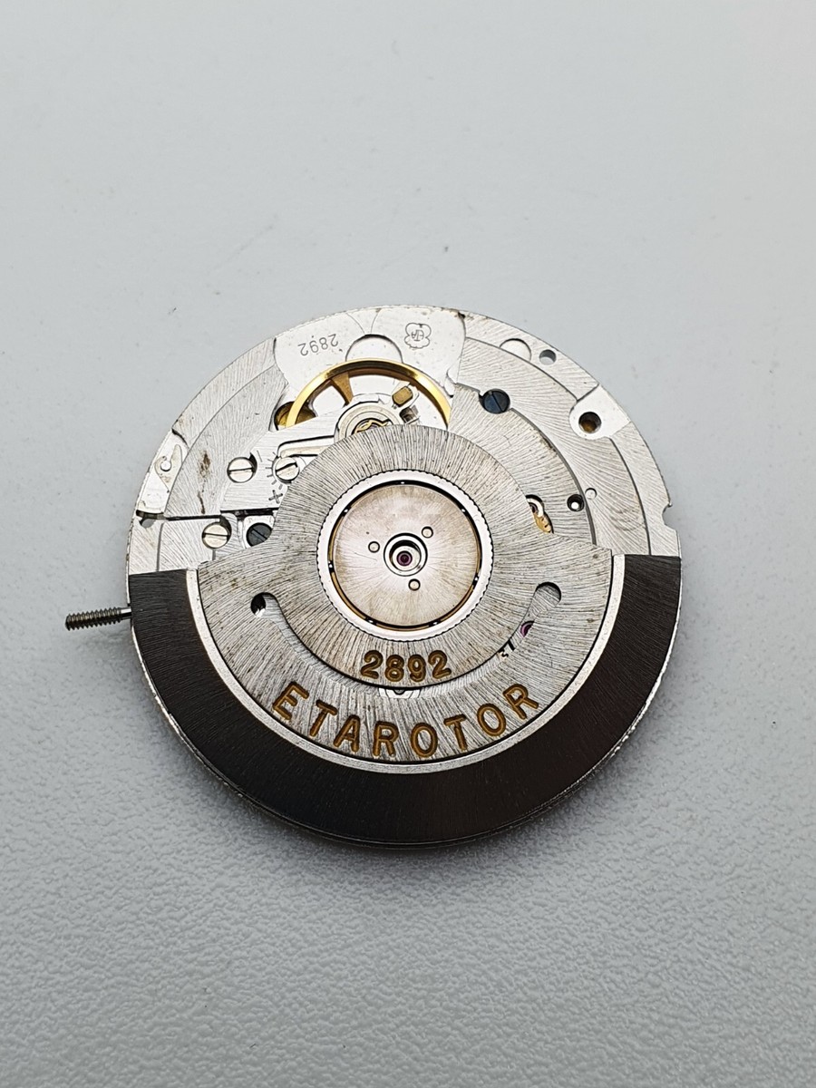 0602-20900専用 ETA 2892 Movement - Parts | eBay