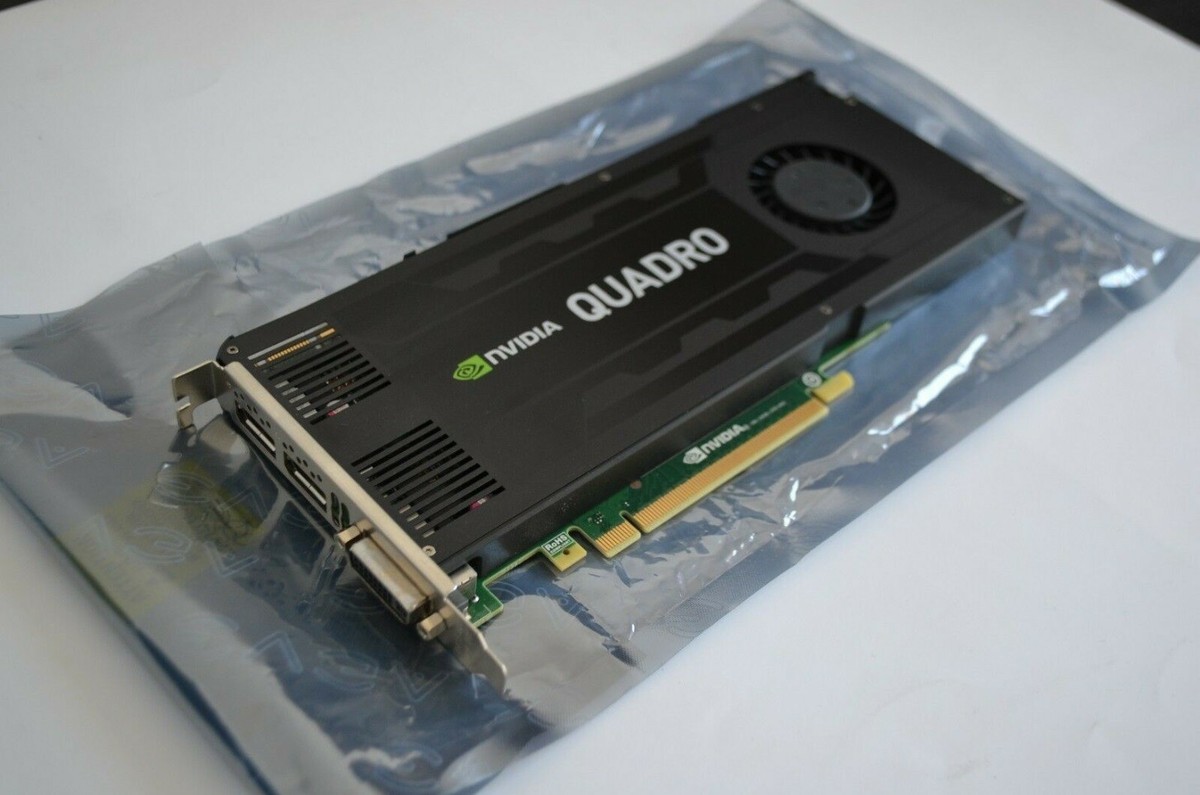 Quadro K4200 Nvidia Quadro P2200 Autocad NEW NVIDIA QUADRO K4200