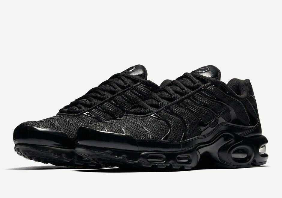 Nike Air Max Plus TN 'Triple Black 