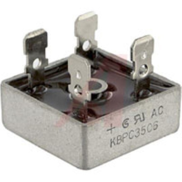 MIC/SEP/LT KBPC3506 DIP-4 35 AMP SILICON BRIDGE RECTIFIER | eBay