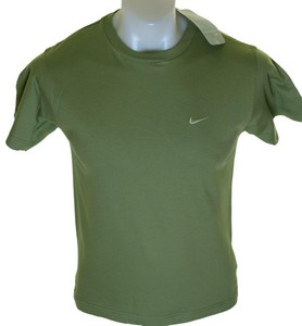 magliette nike verde