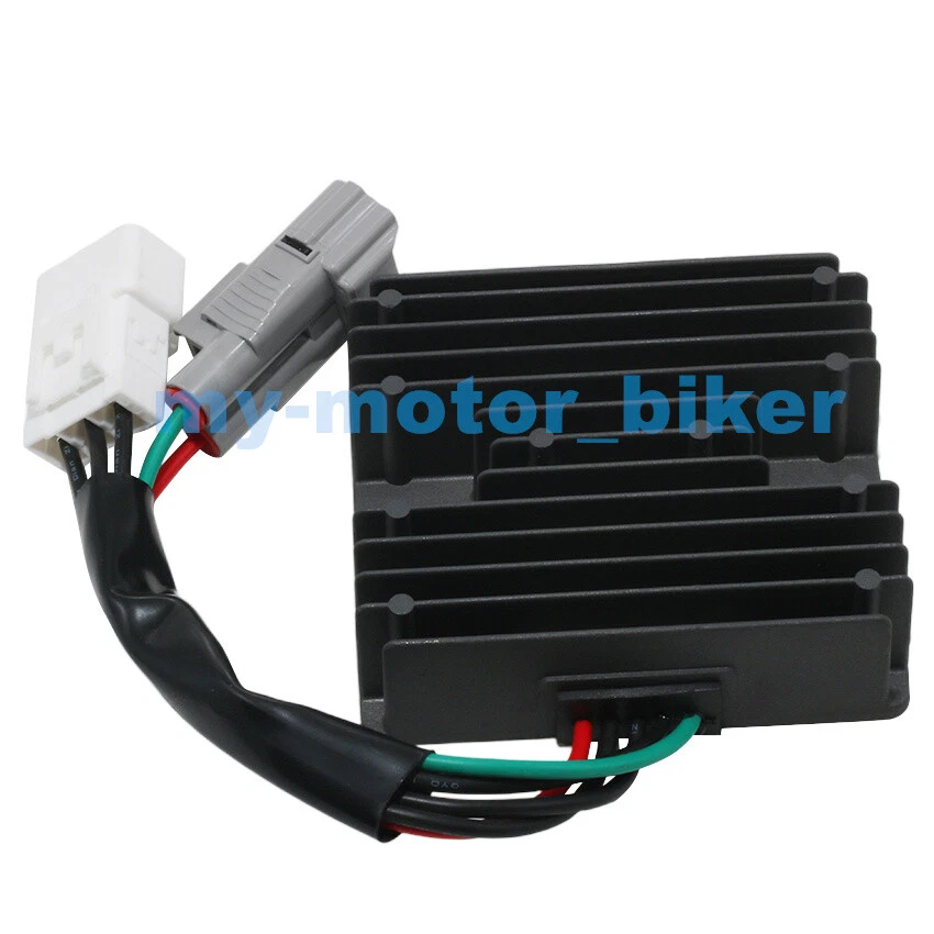 Voltage Rectifier Regulator for Suzuki GSX1300R ABS Hayabusa 2013-19 32800-10G40 - Image 4 of 4