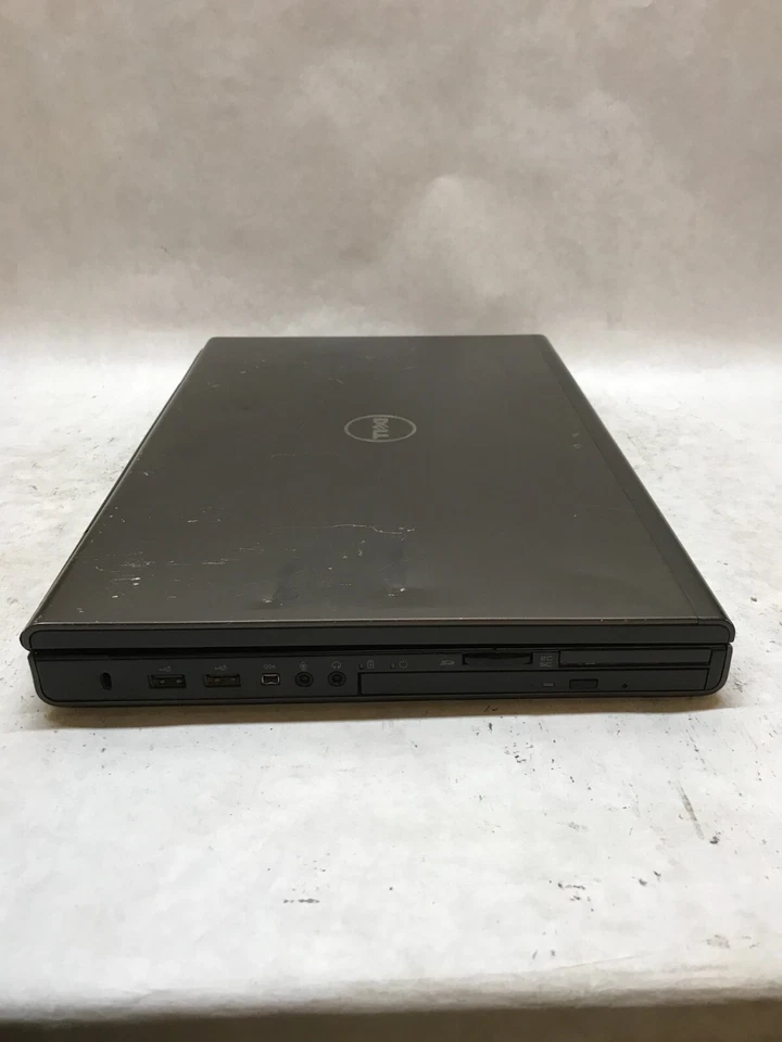 Dell Precision M4600 15" Laptop i7-2820QM 2.3GHz 4GB RAM NO HDD For Parts - - DW - Image 4 of 4