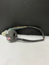 2004 04 Yamaha YFZ450 Engine Stop Switch Kill Switch OEM #1