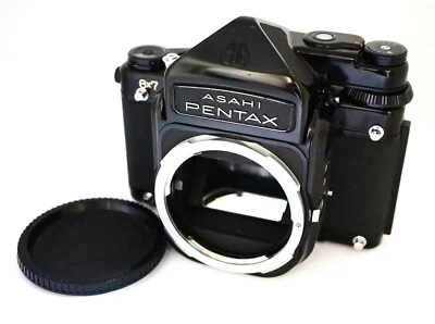 Asahi Pentax 6x7 cm Film Cameras for sale - eBay