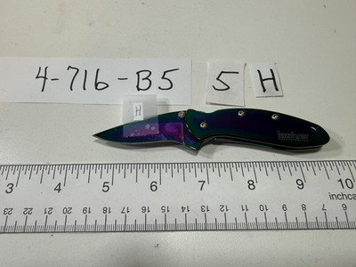 KERSHAW     1600   VIB   SPECIAL   VINTAGE   $69 OBO