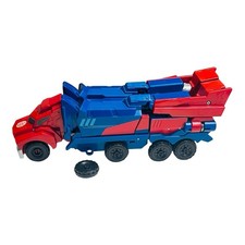 2015 Transformers Rid Optimus Prime Semi Truck Tomy Read