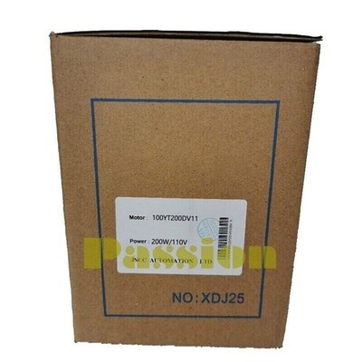 1PC NEW 100YT200DV11 motor ( or )  *hu
