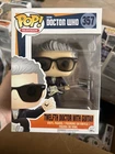 Funko Pop! #357 Twelfth Doctor With Guitar - Doctor Who Pop Television