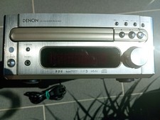 DENON CD - RECIVER RCD - M33 mit MP3 Radio TE...