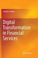 Digital Transformation In Financial Services Claudio Scardovi Taschenbuch Xi