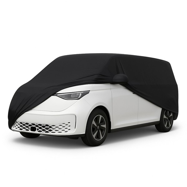 Autoabdeckung Soft Indoor Car Cover FüR VW Id. Buzz Kurz-image