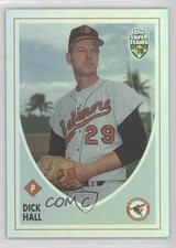 2002 Topps Super Teams Retrofractor 795/1970 Dick Hall #110 0uw