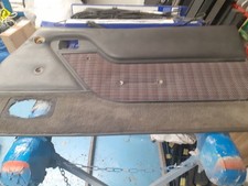ford capri laser drivers door card
