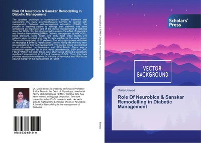 Dalia Biswas | Role Of Neurobics & Sanskar Remodelling in Diabetic Management