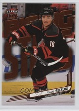 2025-26 Fleer Ultra Rising Stars Titan Achievement 39/75 Ryan Suzuki #RS-14 1h4a