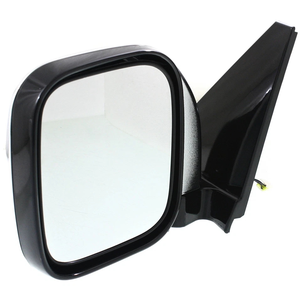 Espelho esquerdo cromado MR478839 MI1320156 2001-2006 MONTERO - Imagem 3 de 4